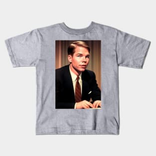 Rep. Eric Michael Swalwell 3 Kids T-Shirt